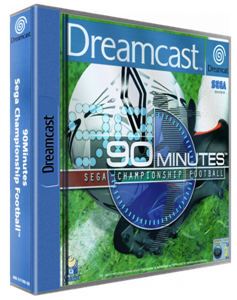 90 Minutes : Sega Championship Football